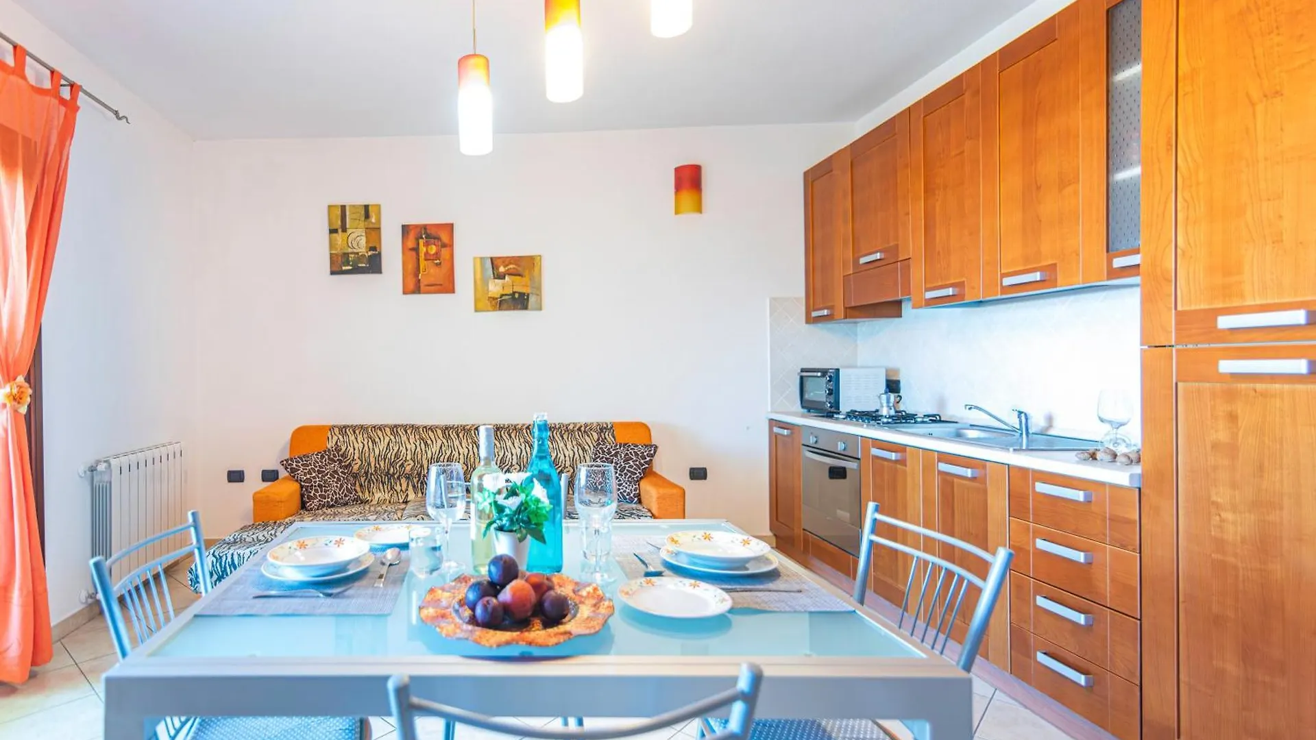 La Casa Di Paola - Happy Rentals Olbia Italië